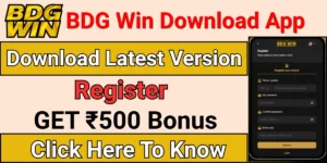 BDG Win Download