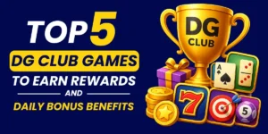 TOP 5 DG Club Games