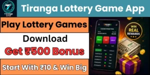 Tiranga Lottery Game
