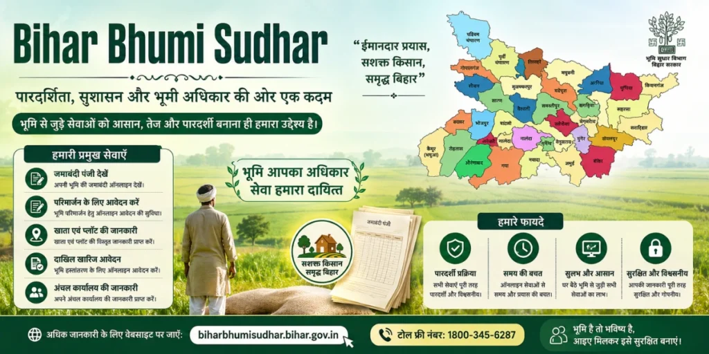 Bihar Bhumi Sudhar