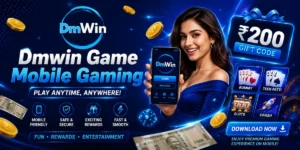 Dmwin Game Mobile Gaming